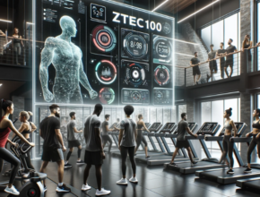 Ztec100 Tech Fitness