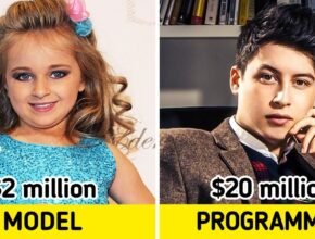 6 Richest Kids