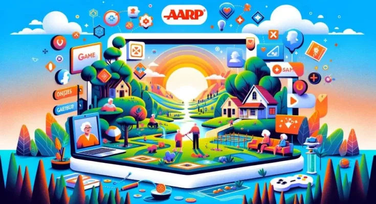 AARP Games