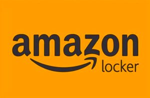 Amazon Locker.