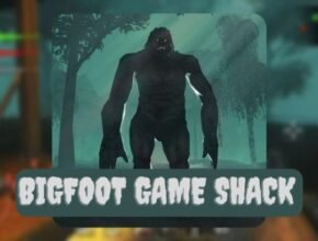 Bigfoot Game Shack