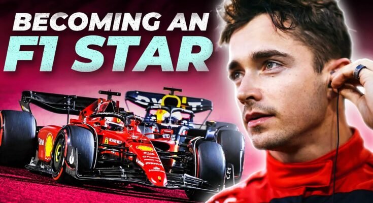 Charles Leclerc Biography