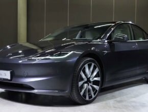 Tesla Model 3 Highland