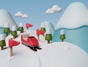 Snow Rider 3D Unblocked