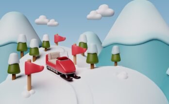 Snow Rider 3D Unblocked