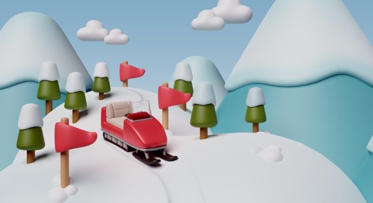 Snow Rider 3D Unblocked