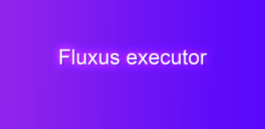 Fluxus Executor.